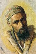 Vasily Vereshchagin Lully oil on canvas